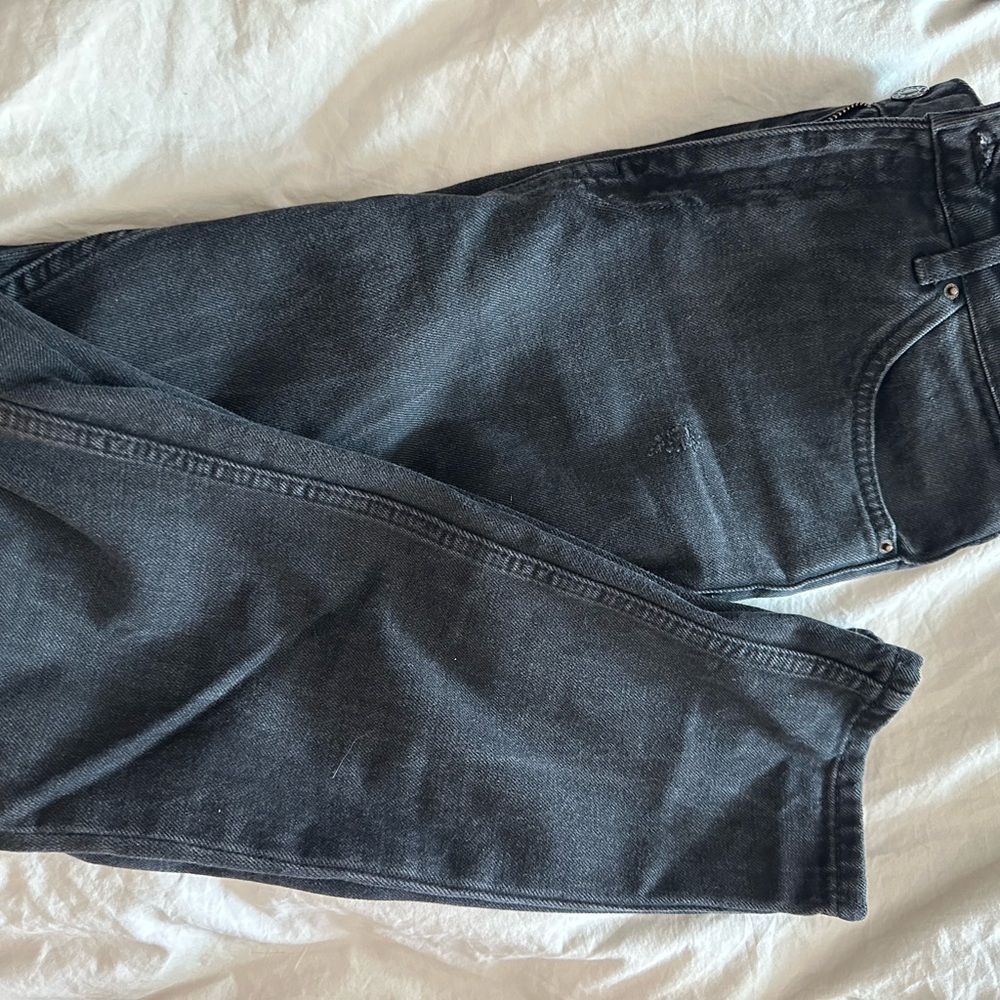 Topshop Women’s  Black Jeans